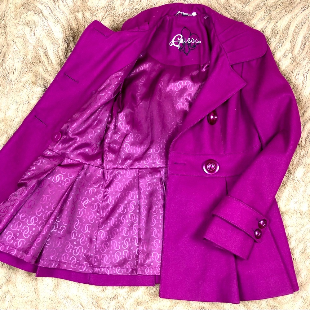 Guess Pea Coat
